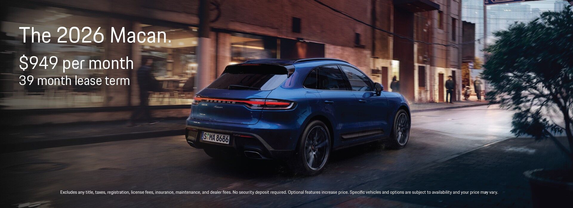 2026 Macan January
