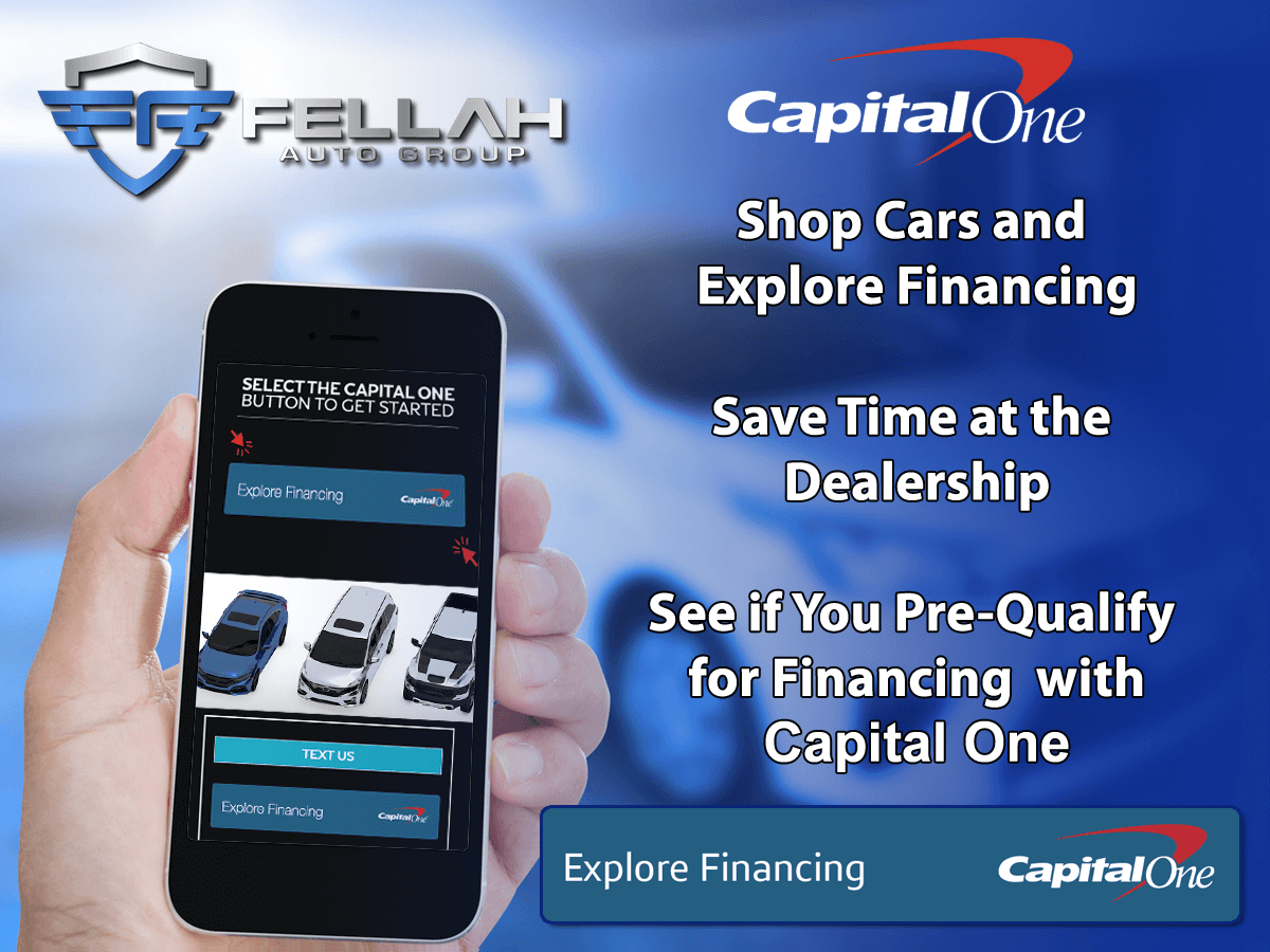 Fellah Auto Group Online Finance Application