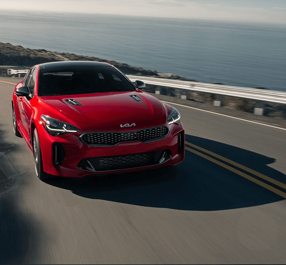 Kia Dealership Springfield, IL Green Kia