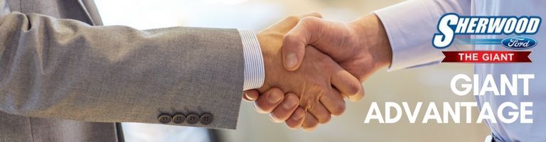 Sherwood Ford Giant Advantage