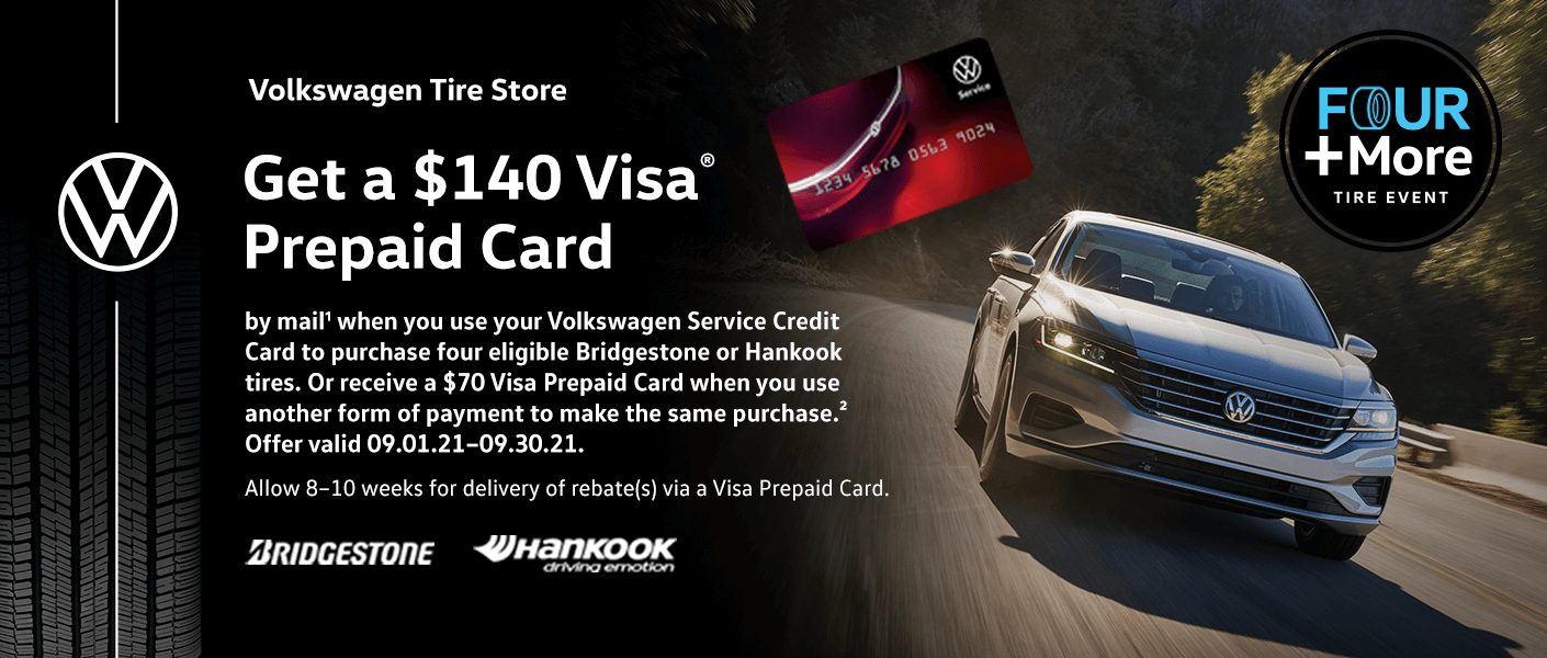 Volkswagen Tires Kingston, NY