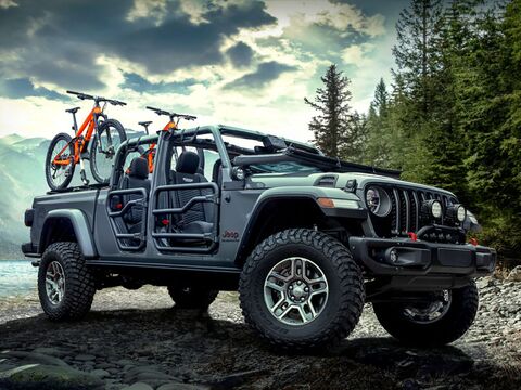 Off-Road Accessories Off-Road Accessories