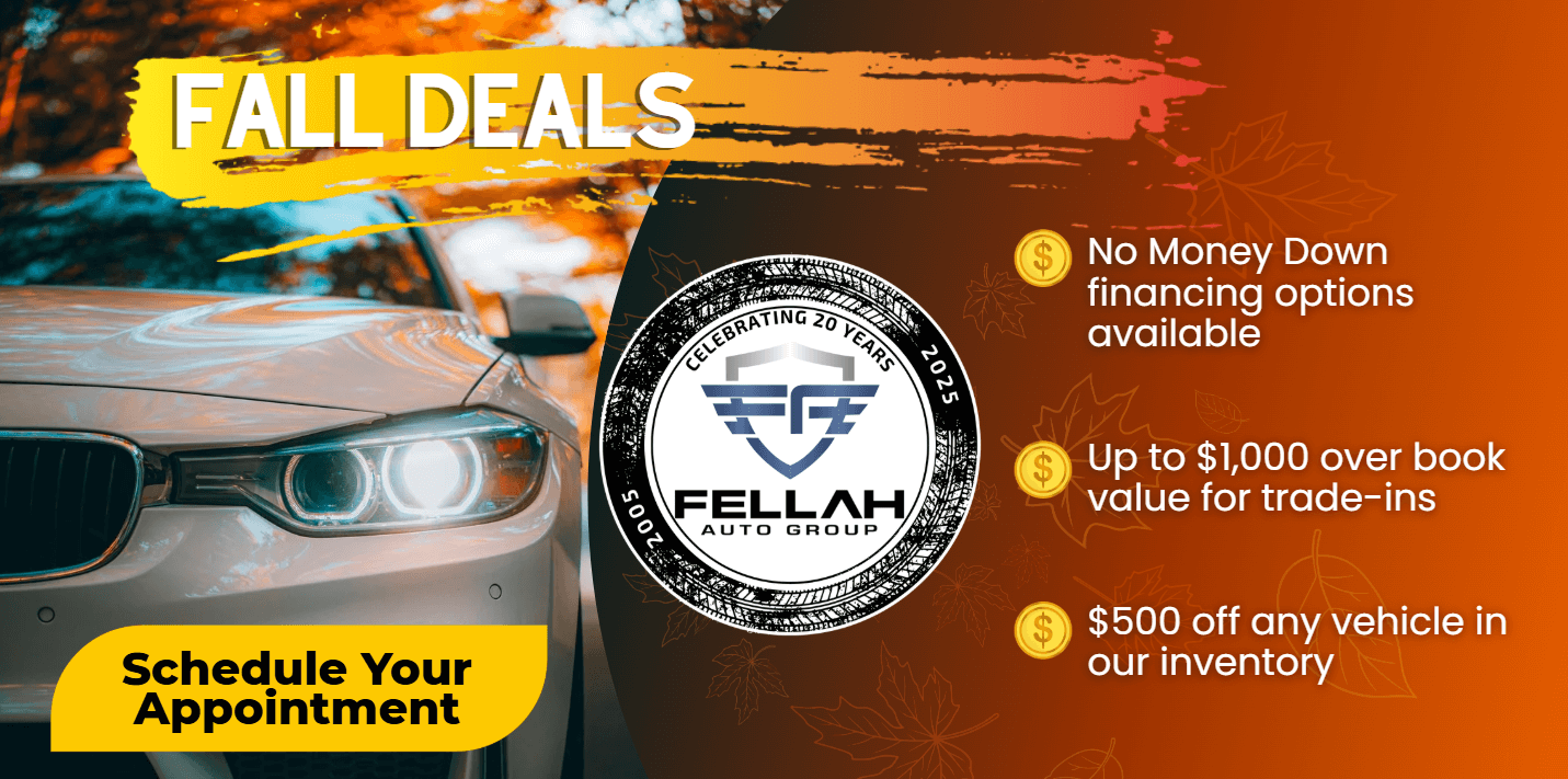 October Savings Event