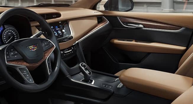 2019 Cadillac XT5