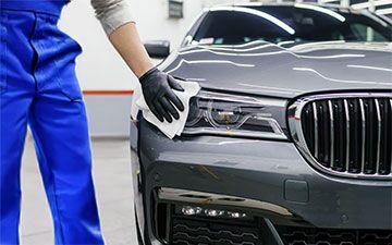 Luxury Sport Autos BMW Service