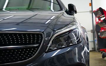 Luxury Sport Autos Mercedes-Benz Service