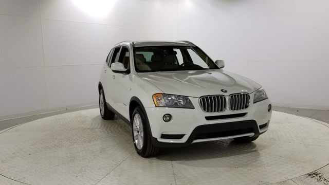 bmw X3 for sale in jersey sity