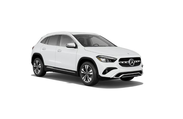 2026 Mercedes-Benz GLA 250 trim level