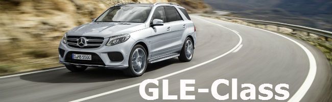 2016 Mercedes-Benz GLE-Class Inventory