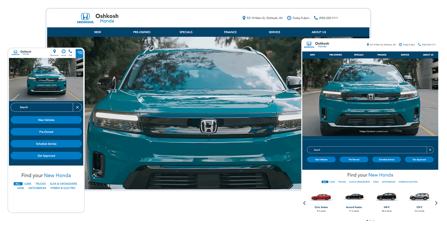 "Native" engine6 theme