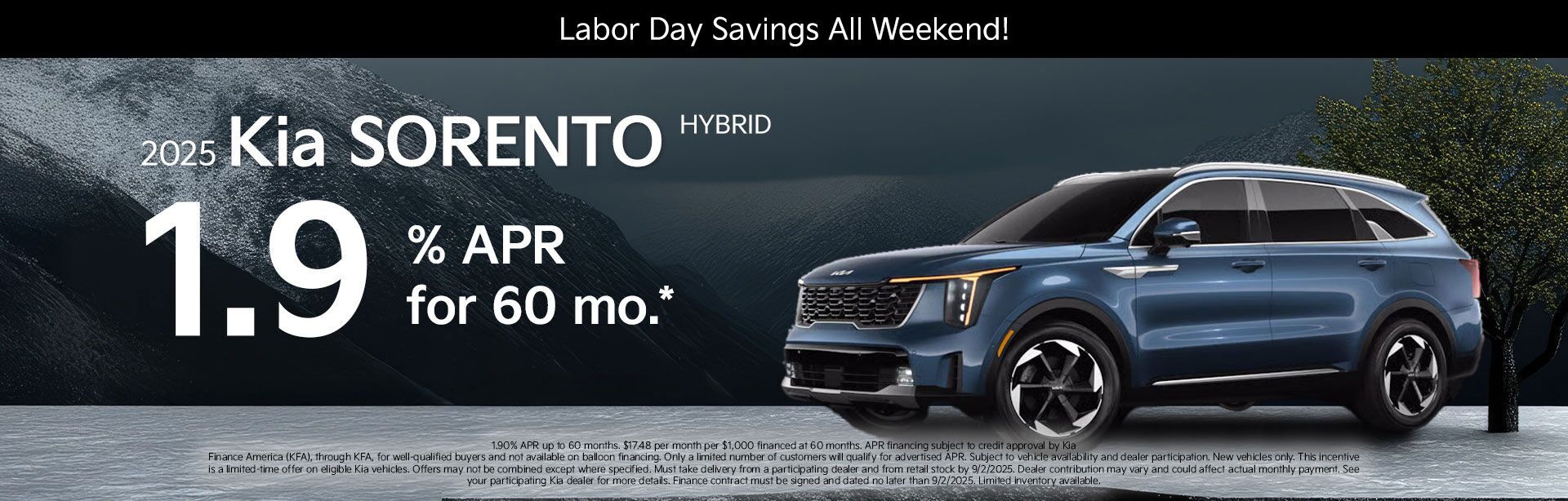 Kia Sorento Hybrid - 08