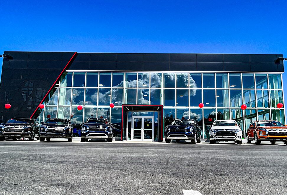 Honda, Hyundai, Kia, Mitsubishi, Nissan Dealership Red Deer County AB