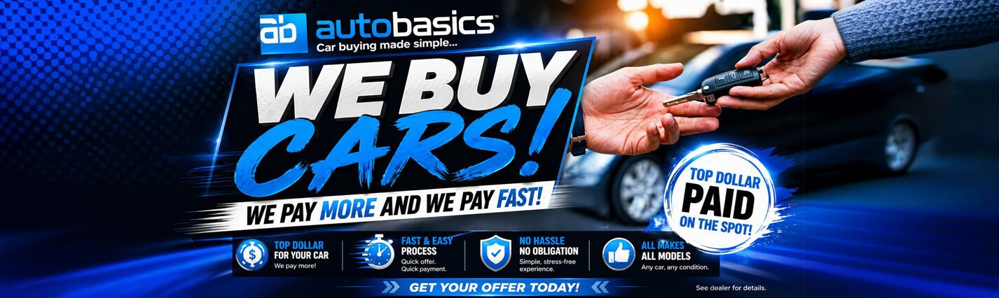 We Buy Cars