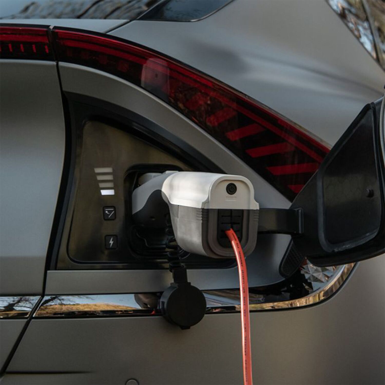 2024 Kia EV6 Webasto Portable Charger