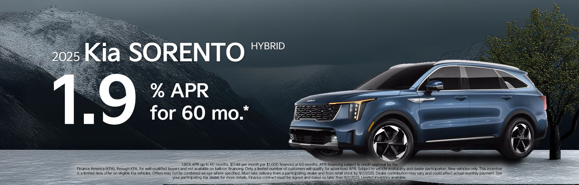 Kia Sorento Hybrid - 08