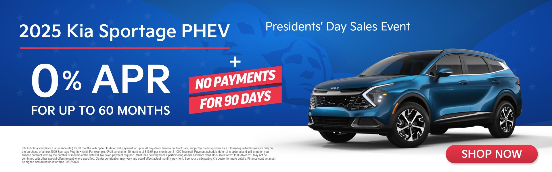 FEB26 25 Sportage APR