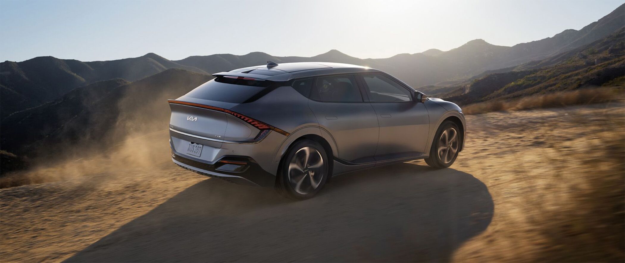 2024 Kia EV6 RWD/AWD Capability