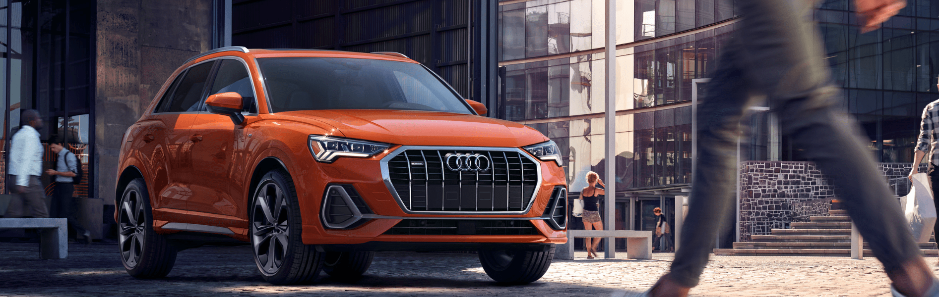2019 Audi Q3 Used Car Dealership near Vamo, FL