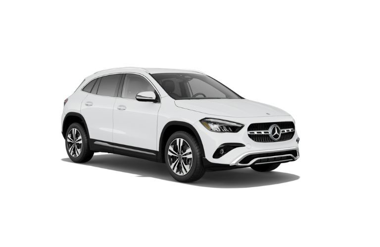 2026 Mercedes-Benz GLA 250 4MATIC® trim level