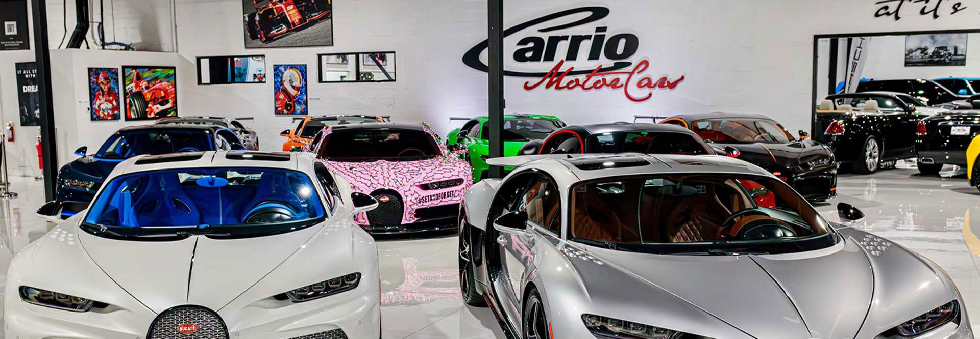 Car Dealership in Fort Lauderdale, FL