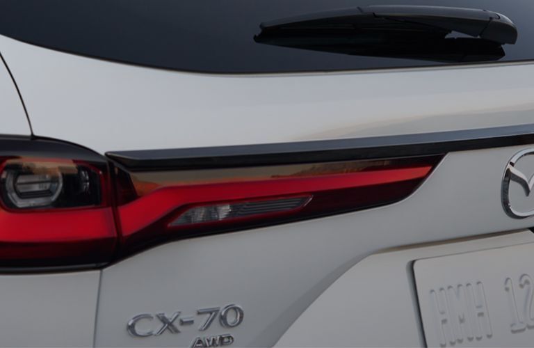 2025 Mazda CX-70 PHEV logo