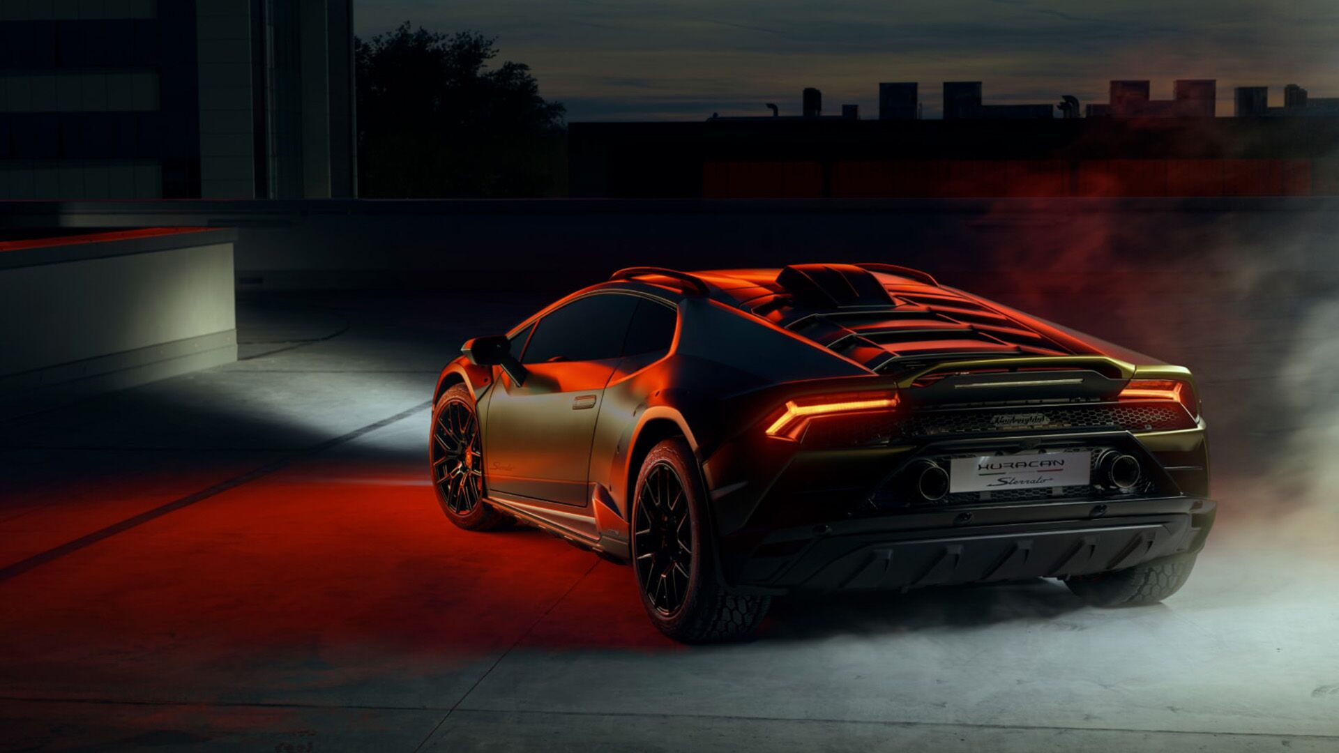 Huracán Sterrato  Gallery 4
