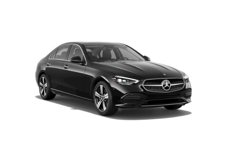 2026 Mercedes-Benz C-Class 300 4MATIC ®