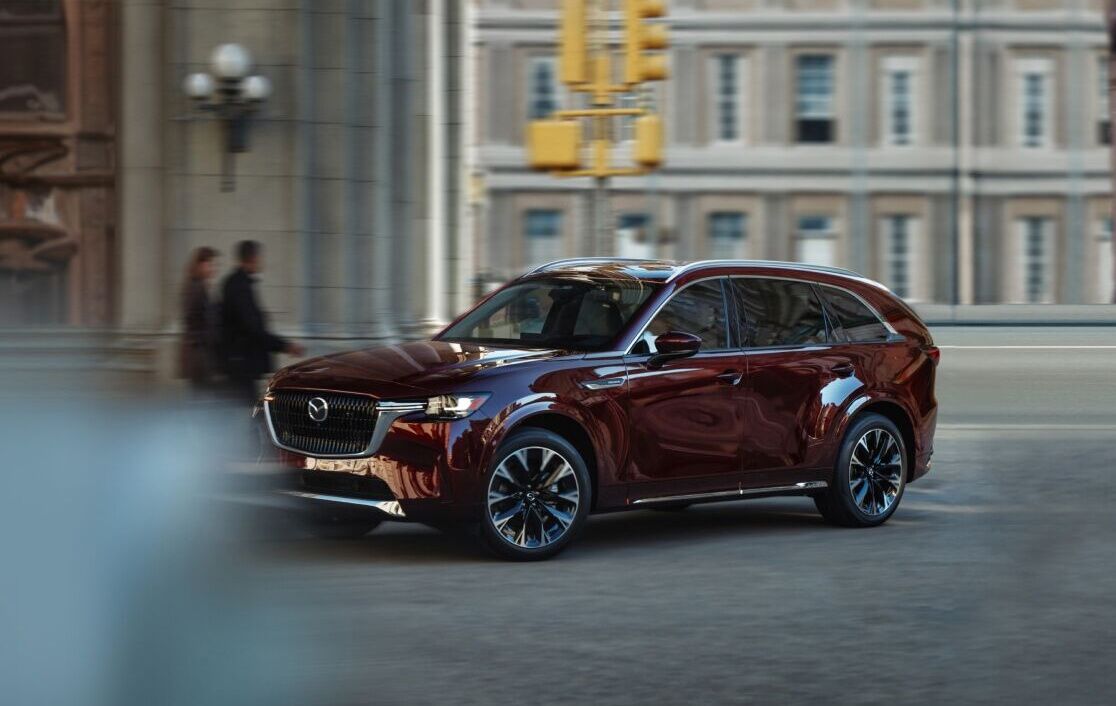 2025 Mazda CX-90