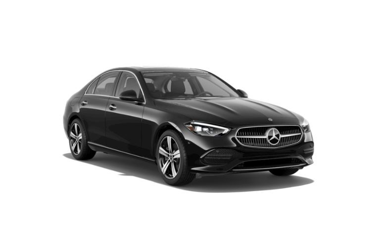 2026 Mercedes-Benz C-Class 300