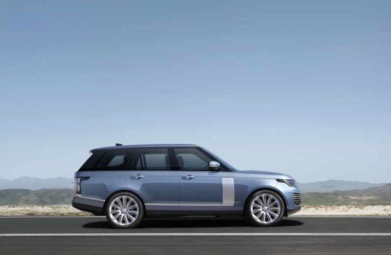 2021 Range Rover