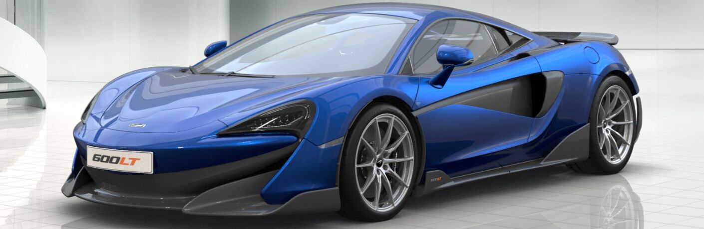 Mclaren Chicago 2019 Mclaren 600lt Research