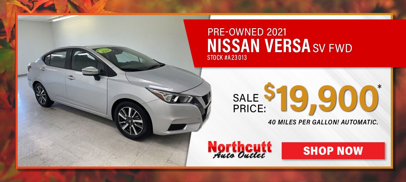 Used Vehicle Dealership Enid OK Northcutt Auto Outlet