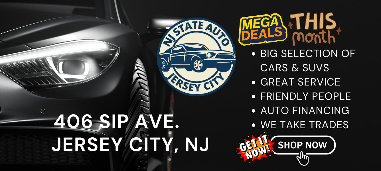 Mega Used Car Deals This Month Jersey City Cars