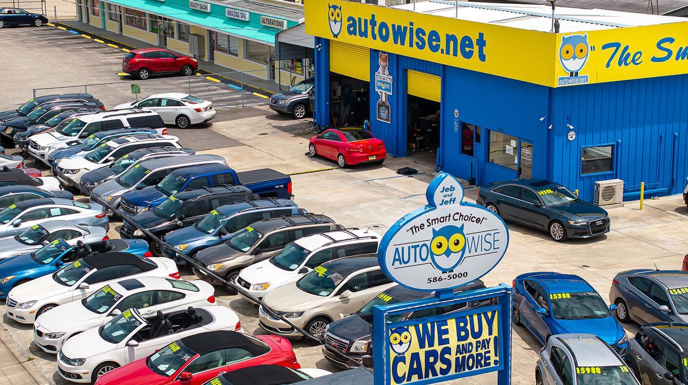 Car Dealership in Melbourne, FL