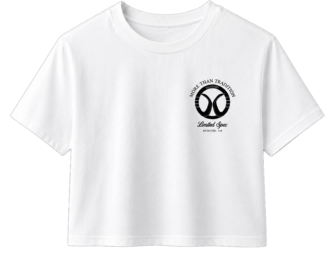 Cropped Mansory Shirt