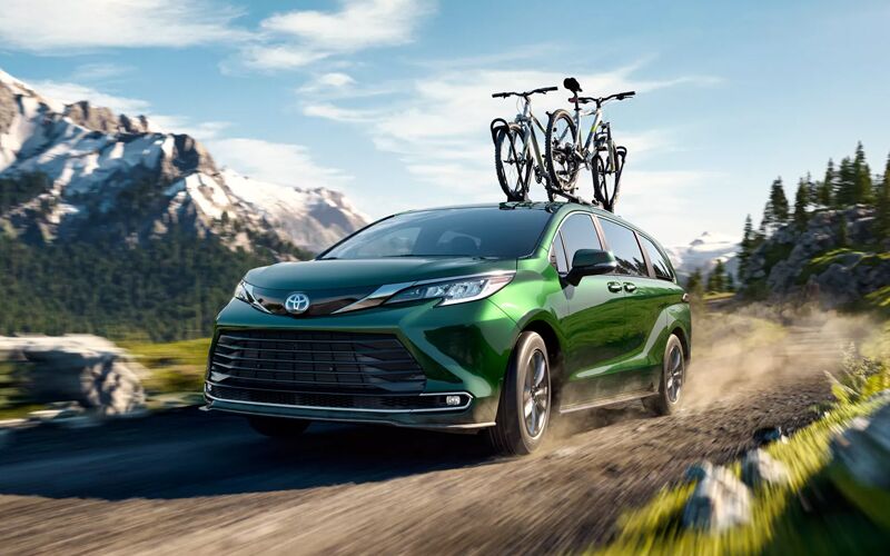 2022 Toyota Sienna Review Morrisville PA Grace Auto Group