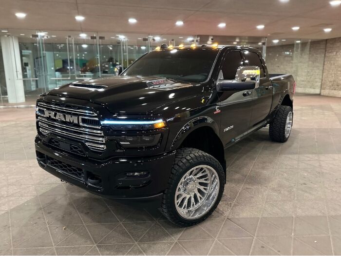 Rig Ready RAMs
