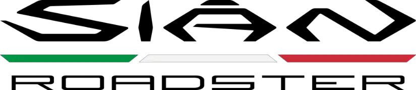 Lamborghini Sián Roadster Badge