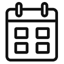 Calendar icon