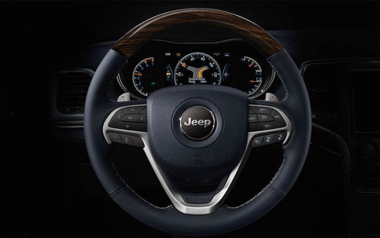 Used Jeep Grand Cherokee