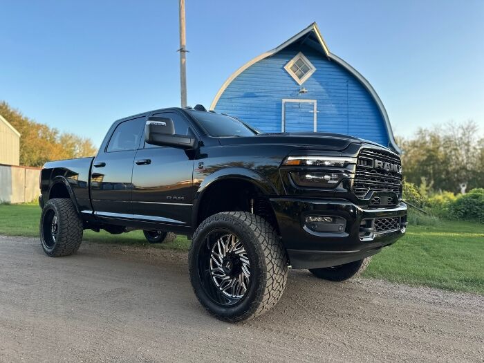 Rig Ready RAMs