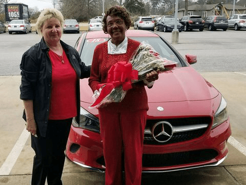 The Heart Raffle Mercedes Benz Of Columbus