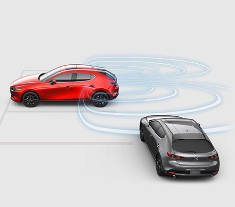 2022 Mazda3 hatchback in San Juan Capistrano, CA