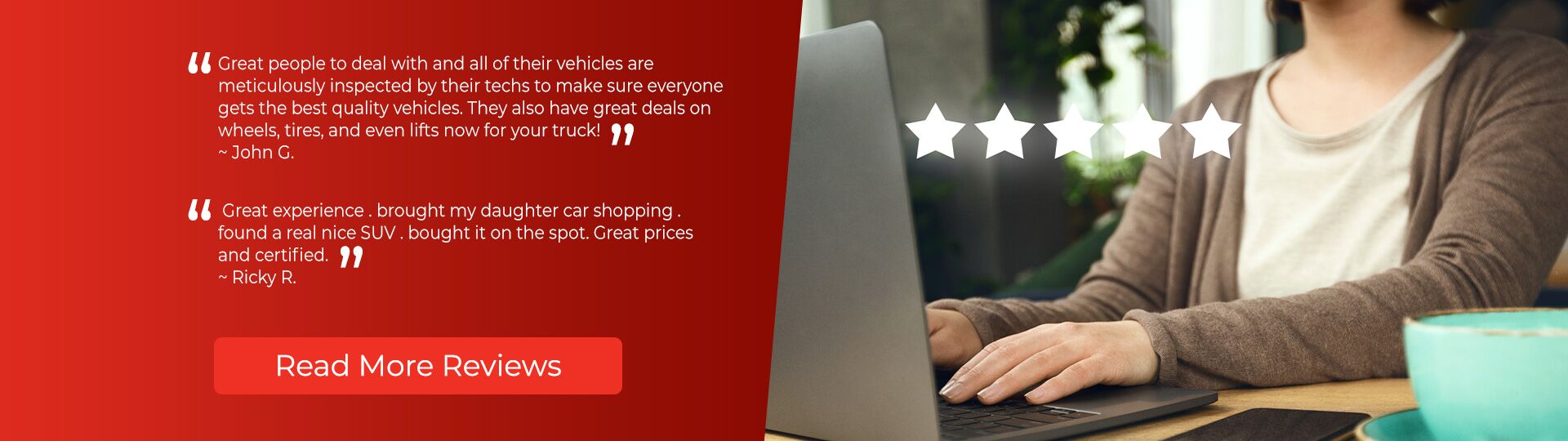 Reviews