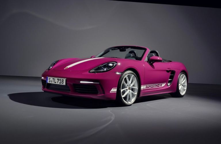 2024 Porsche 718 Cayman