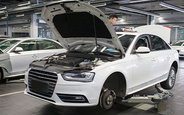 Luxury Sport Autos Audi Service