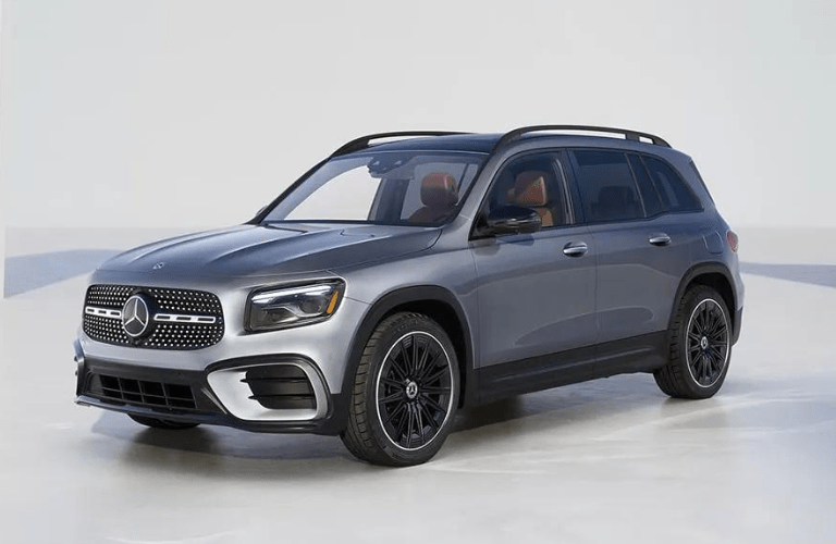 2024 Mercedes-Benz GLB SUV exterior side view