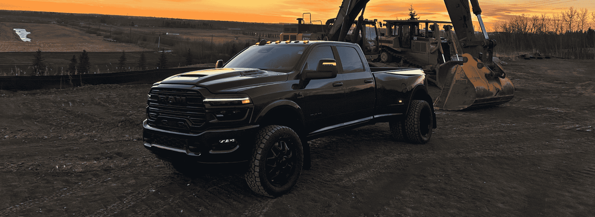 Rig Ready RAMs that Work for You!