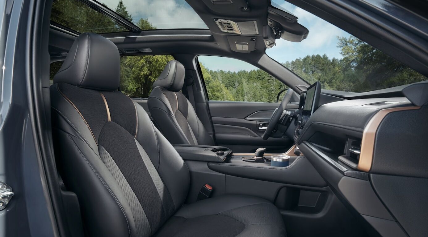 2025 Toyota Grand Highlander 2025 Toyota Grand Highlander