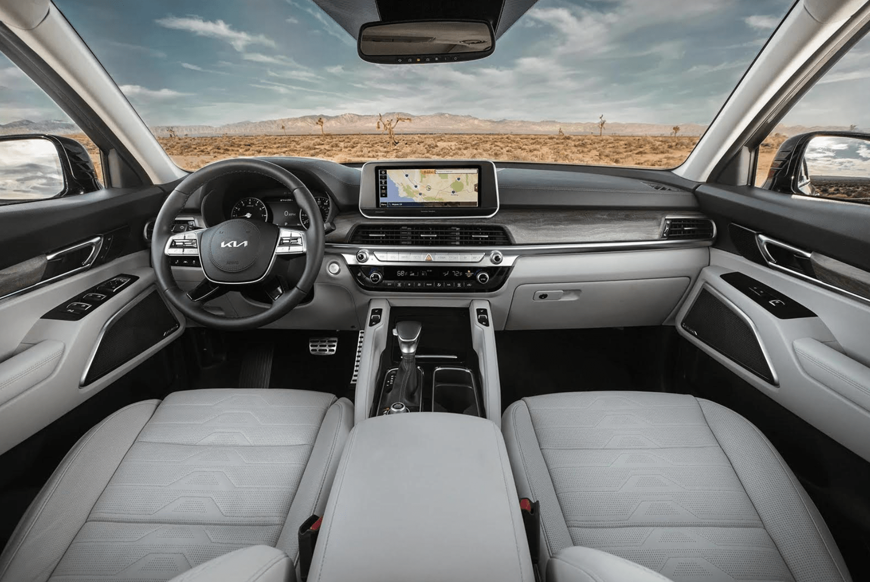2022 KIA Telluride